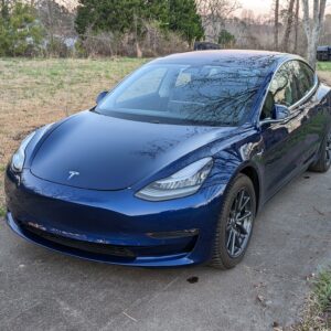2018 Model 3 Performance Dual Motor All-Wheel Drive